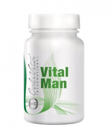 Suplimente - VITAL MAN 60 CPS
