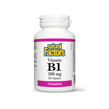 VITAMIN B1 (THIAMINE) 90TB