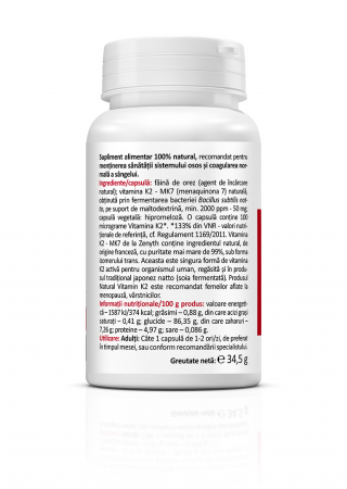 VITAMIN K2 60CPS [1]