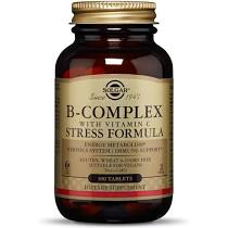 Suplimente - VITAMINA  B - COMPLEX 100 CPR