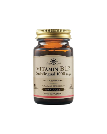 VITAMINA B12 1000 G 100CPR