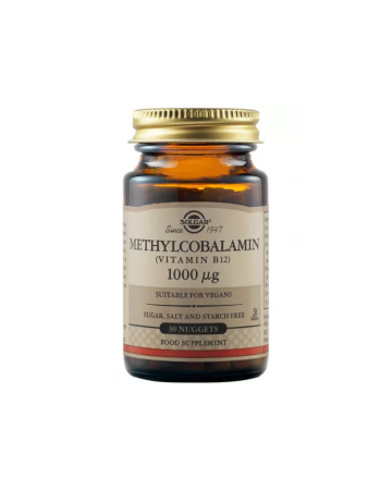 VITAMINA B12 METHYLCOBALAMINA 1000  30 TB