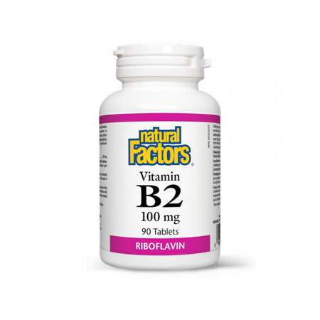 VITAMINA B2   90 TB