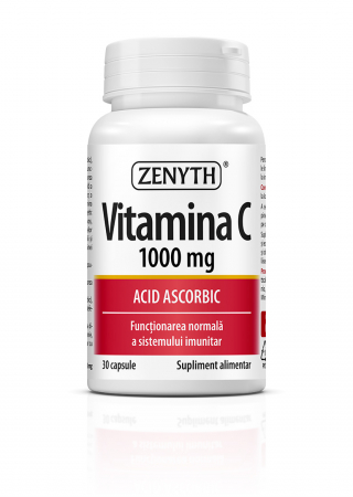 Imunitate - VITAMINA C 1000MG 30 CPS