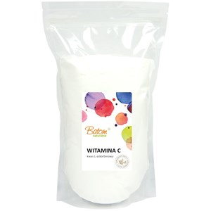 VITAMINA C PULBERE 1kg BATOM