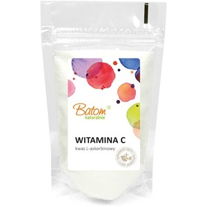 VITAMINA C PULBERE 250GR BATOM