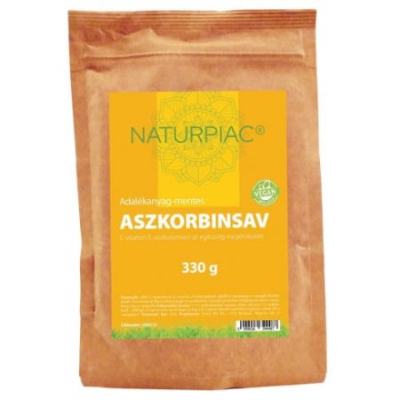 Anemie - VITAMINA C PULBERE 330 G