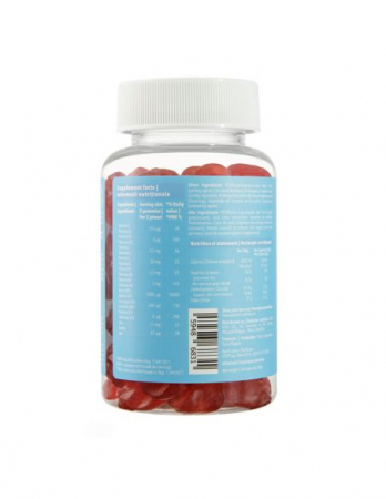 WELLNESS JELEURI PAR SANATOS 60 BUC [1]