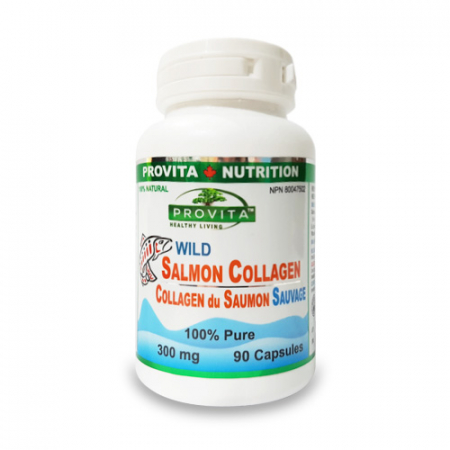 Capsule, Comprimate - WILD SALMON COLLAGEN 90 CPS