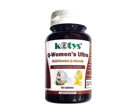 Afectiuni - Women s Ultra 60 CPS KOTYS