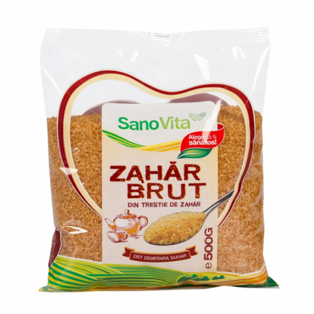 Suplimente - ZAHAR BRUT (TRESTIE) 500 G