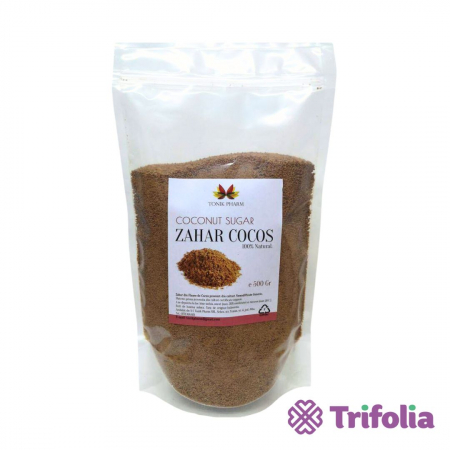 Zahăr si îndulcitori - ZAHAR COCOS 500G