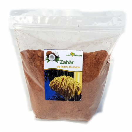 Alimentare - ZAHAR FLOARE DE COCOS 1 KG