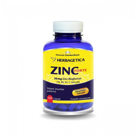 ZINC FORTE 120 CPS