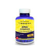 Suplimente - ZINC COMPLEX 120 CPS