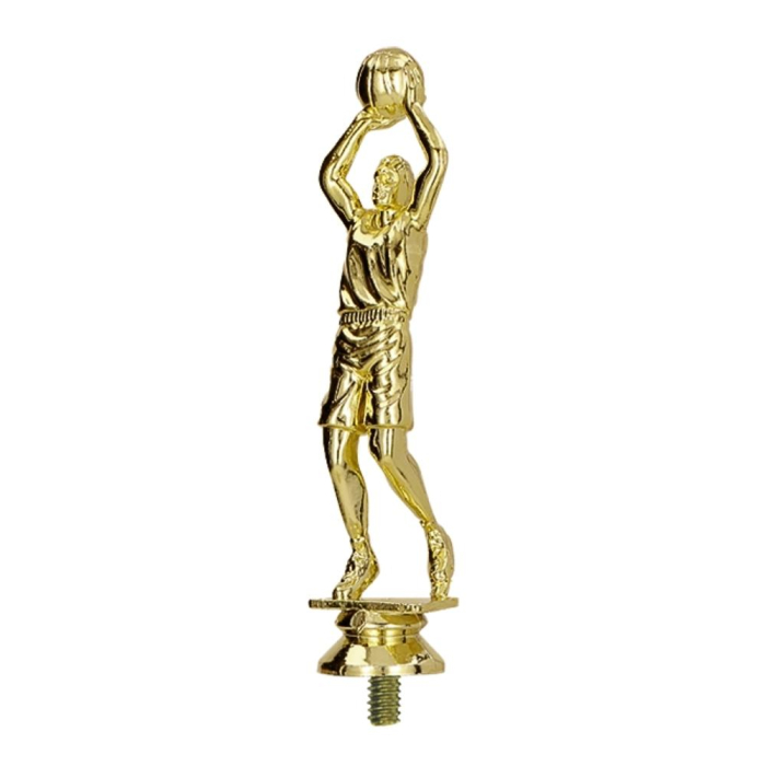 Figurina Baschet F01 – statueta plastic baschet pentru trofee și premii [1]