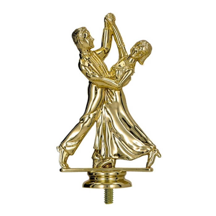 Figurina Dans F06 13 cm – statueta plastic dans pentru trofee și premii [1]