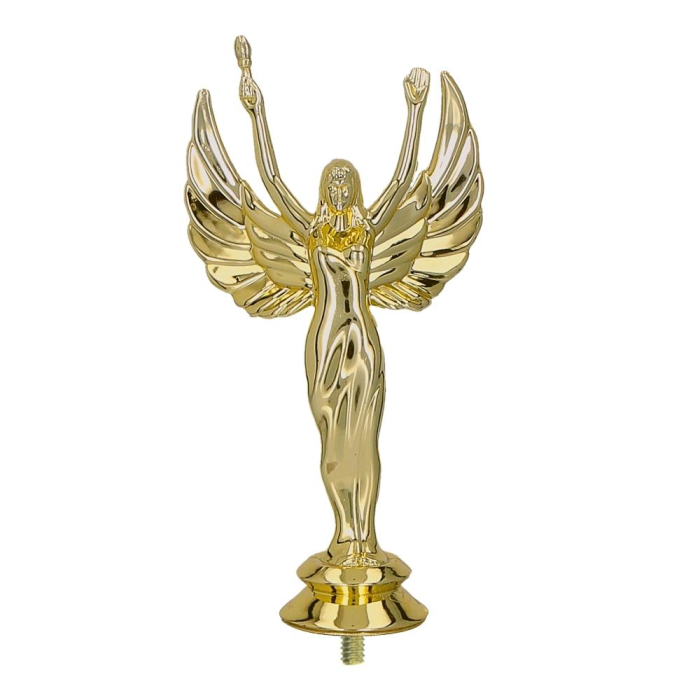Figurina F20 14 cm – statueta plastic tenis pentru trofee [1]