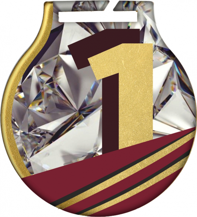 Medalie Personalizata Standard [6]