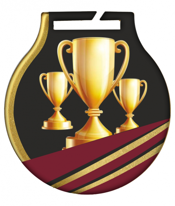 Medalie Personalizata Standard [5]