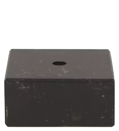 Piedestal din Marmura Neagra [1]