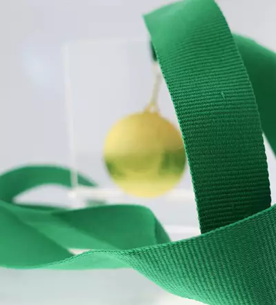 Snur Medalie Verde [3]