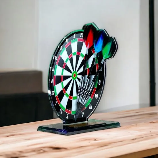 Trofeu acril Darts [2]