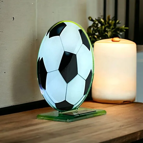 Trofeu acril Fotbal [4]