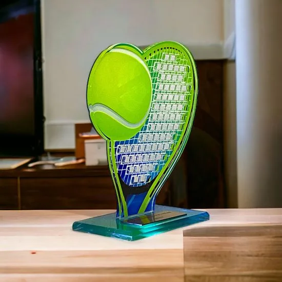 Trofeu acril Tenis [3]