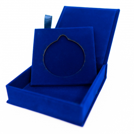 Accesorii Medalii - Cutie Catifea Medalie