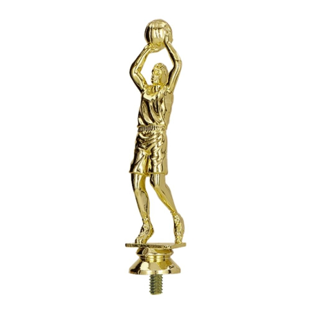 Figurine Plastic - Figurina Baschet F01 – statueta plastic baschet pentru trofee și premii