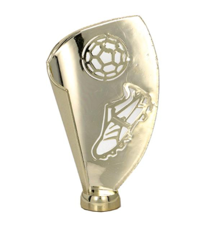 Figurine Plastic - Figurina Fotbal B327 – statueta plastic fotbal pentru trofee și premii