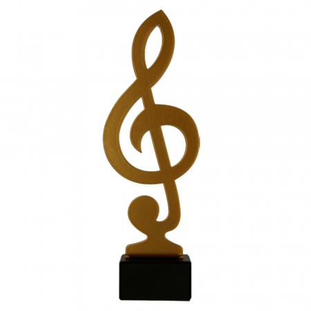 Trofee - Trofeu ML-MUS