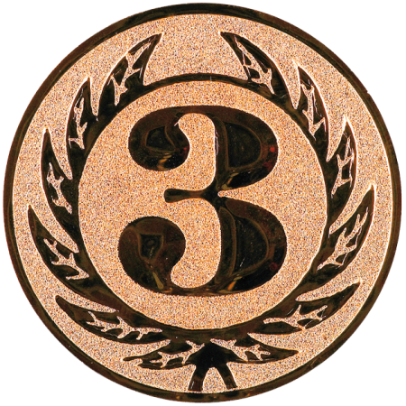 Personalizari Medalii - Folie Personalizare 50 mm