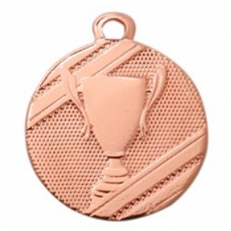 Medalie 32mm Loc 1, 2, 3 D 106 - Cupa [1]