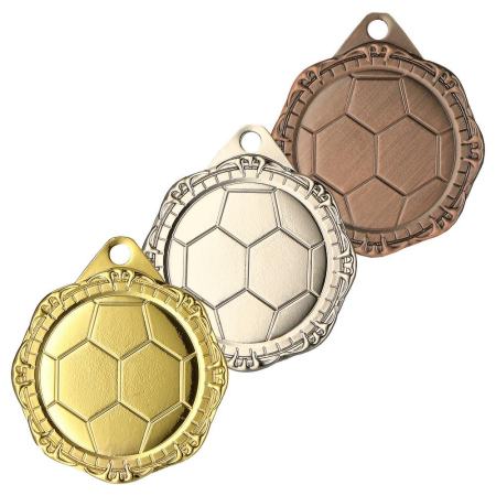 OUTLET - Medalie sport MMC1232 32mm metal aur argint bronz
