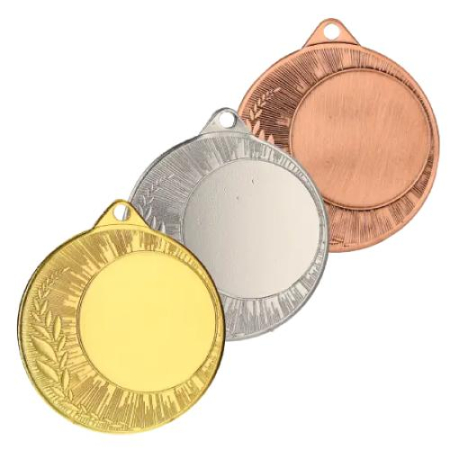 OUTLET - Medalie 40 mm ME-0240 non-tematică – Trops