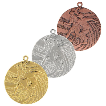 Sporturi - Medalie 40mm MMC1340