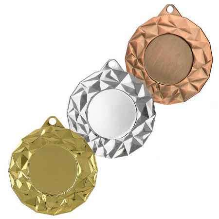 Medalii Non-Tematice - Medalie clasică din oțel 40 mm non‑tematică – Trops