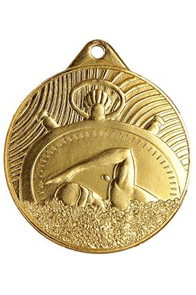 Sporturi - Medalie 50mm MMC33050