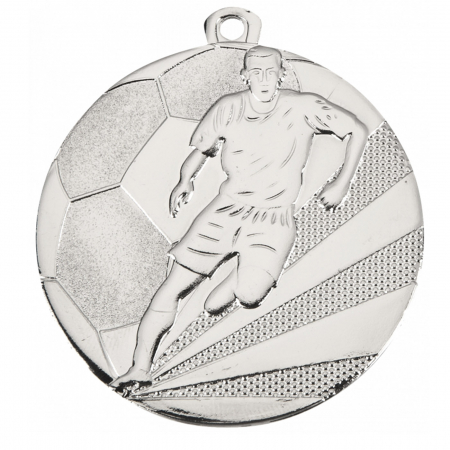 Medalie 50mm Loc 1, 2, 3 D 112 - Fotbal [1]
