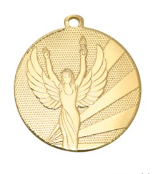 Medalie 50mm Loc 1, 2, 3 D 112 - Victorie [0]