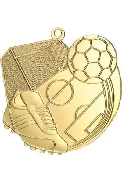 Fotbal - Medalie 50mm MMC6072