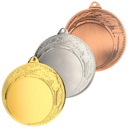 Medalie 50 mm MMC3078 non‑tematică – Trops [1]