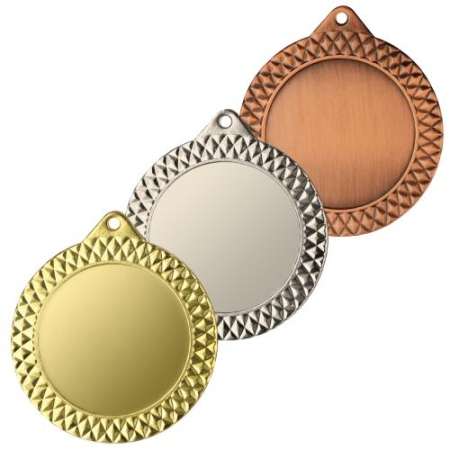 Medalii Non-Tematice - Medalie 70 mm MMC1270 non‑tematică – Trops