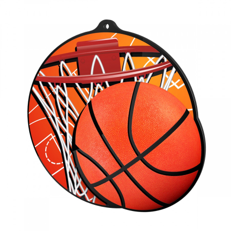 Sporturi - Medalie 60mm MDABL-M03