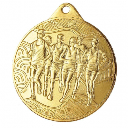 Sporturi - Medalie 50mm MMC32050