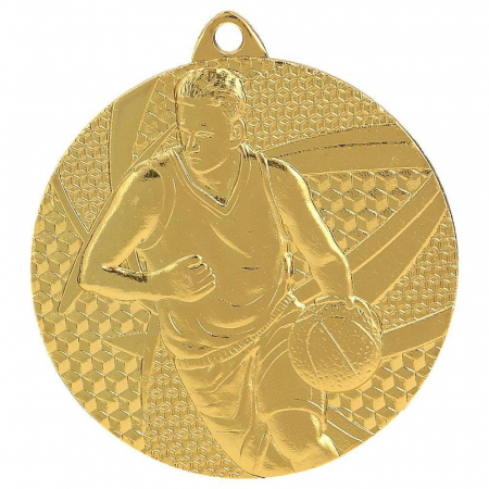 Sporturi - Medalie 50mm MMC6850