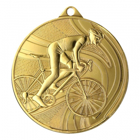 Sporturi - Medalie 50mm MMC38050