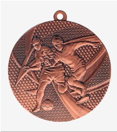 Medalie Fotbal MMC 15050 [1]